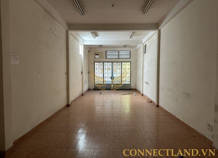Cho Thuê Mặt Bằng 41 Lê Quốc Hưng Phường 1 Quận 4