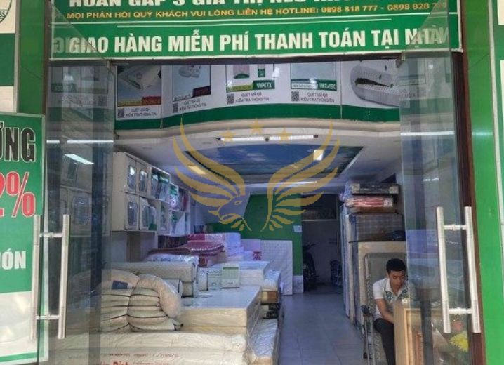 Cho Thuê Mặt Bằng 265 Khánh Hội Phường 2 Quận 4