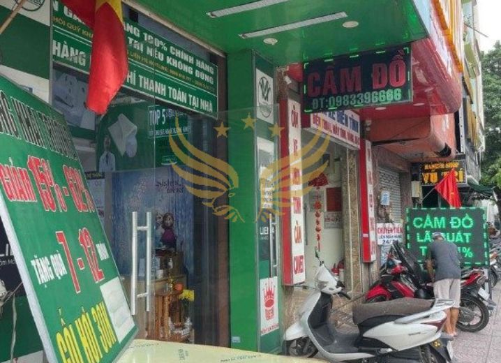 Cho Thuê Mặt Bằng 265 Khánh Hội Phường 2 Quận 4