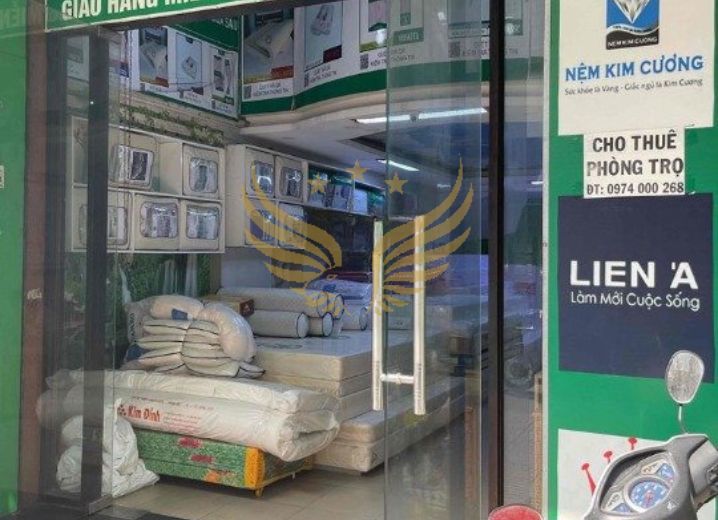 Cho Thuê Mặt Bằng 265 Khánh Hội Phường 2 Quận 4