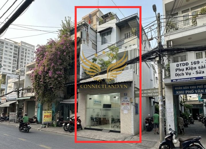 Cho Thuê Mặt Bằng 489 Đoàn Văn Bơ Phường 13 Quận 4