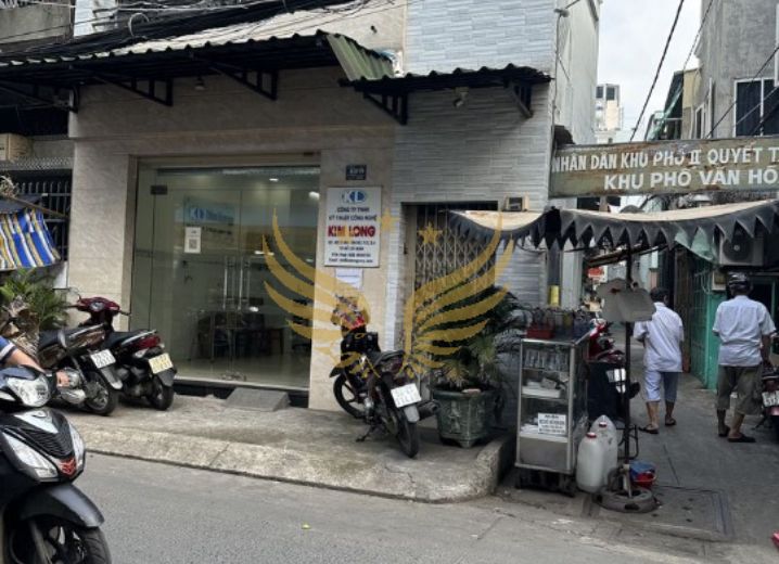 Cho Thuê Mặt Bằng 489 Đoàn Văn Bơ Phường 13 Quận 4