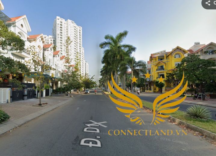 Cho Thuê Tòa Nhà 28-30 đường D1 Phường Tân Hưng Quận 7
