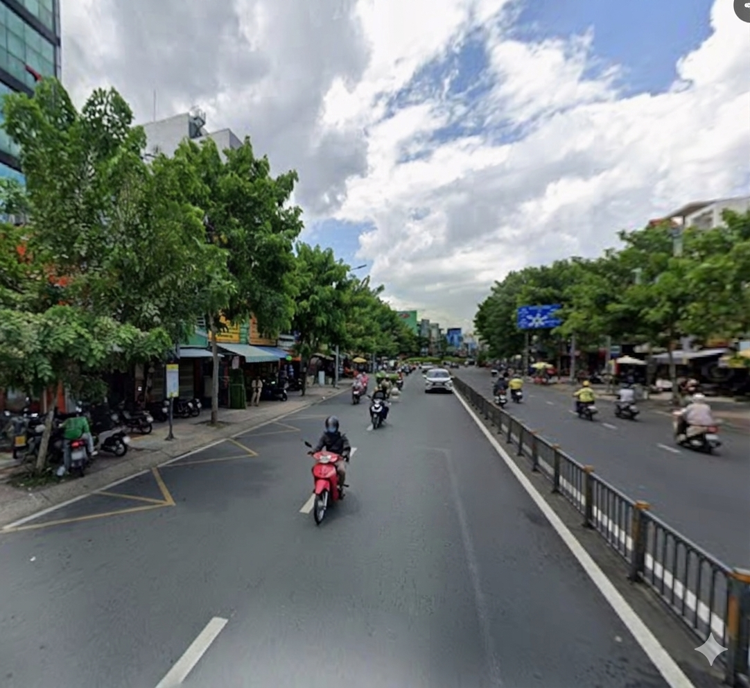 Cho Thuê Mặt Bằng 436 Lý Thái Tổ Phường 1 Quận 3