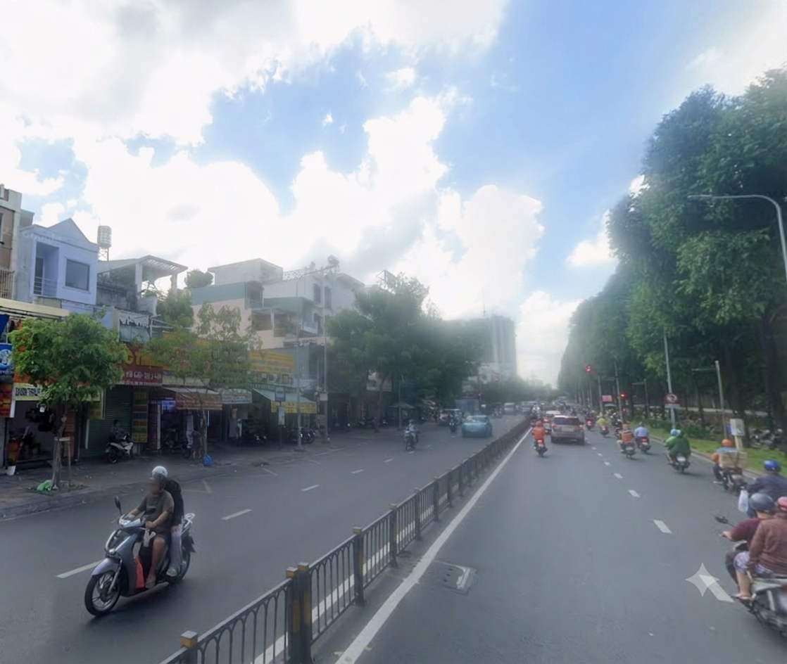 Cho Thuê Mặt Bằng 178 Lý Thái Tổ Phường 1 Quận 3