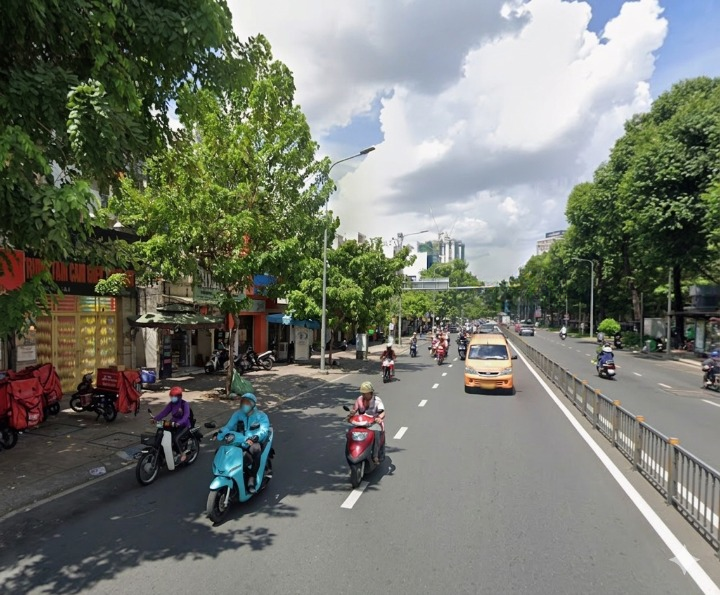 Cho Thuê Mặt Bằng 198 Lý Thái Tổ Phường 1 Quận 3