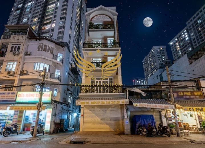 Cho Thuê Mặt Bằng 138 Bến Vân Đồn Phường 6 Quận 4