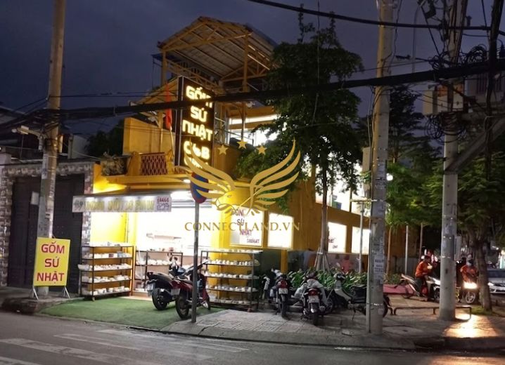 Cho Thuê Mặt Bằng 302 Tôn Đản Phường 4 Quận 4