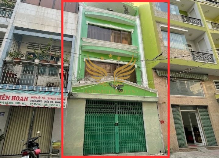 Cho Thuê Mặt Bằng 51 đường 16 Phường 4 Quận 4
