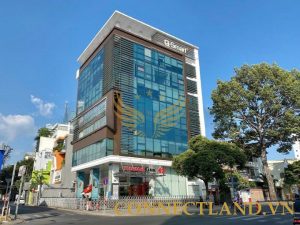 Cho thuê văn phòng tòa nhà Abtel Tower số 36 Phan Đăng Lưu Phường 1 Bình Thạnh.