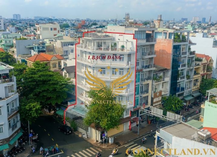 Bán Khách Sạn 1 Bạch Đằng Phường 1 Quận Tân Bình
