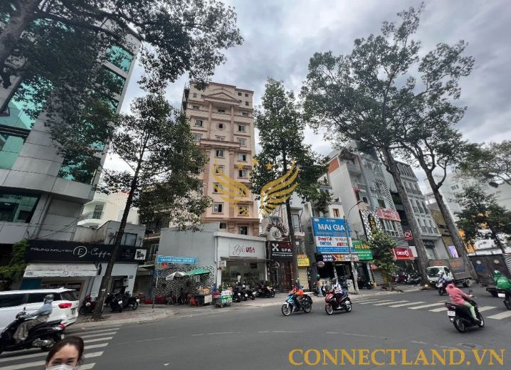 Bán Khách Sạn 160Bis Bùi Thị Xuân Phường Phạm Ngũ Lão Quận 1