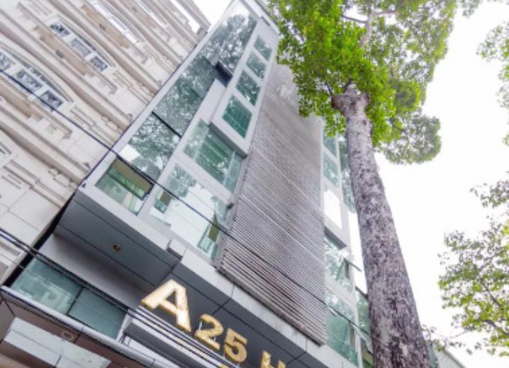 Bán Khách Sạn 19A Bùi Thị Xuân Phường Phạm Ngũ Lão Quận 1