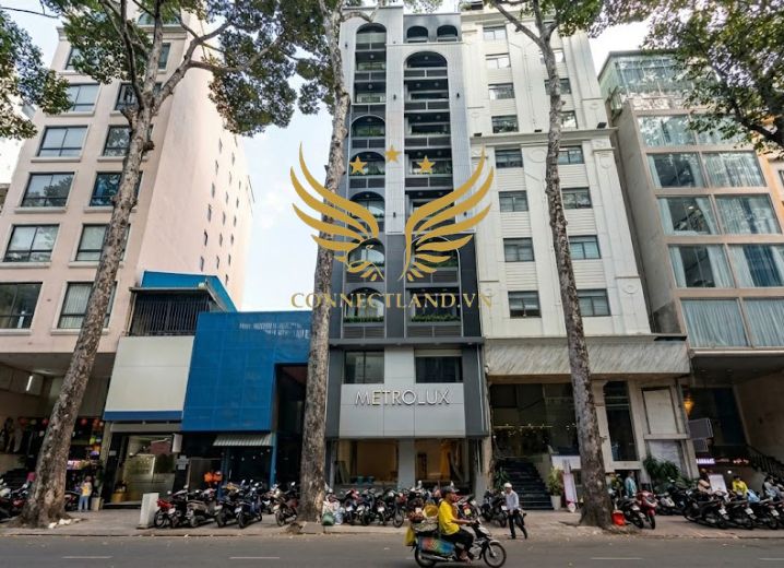 Bán Khách Sạn 19A Bùi Thị Xuân Phường Phạm Ngũ Lão Quận 1
