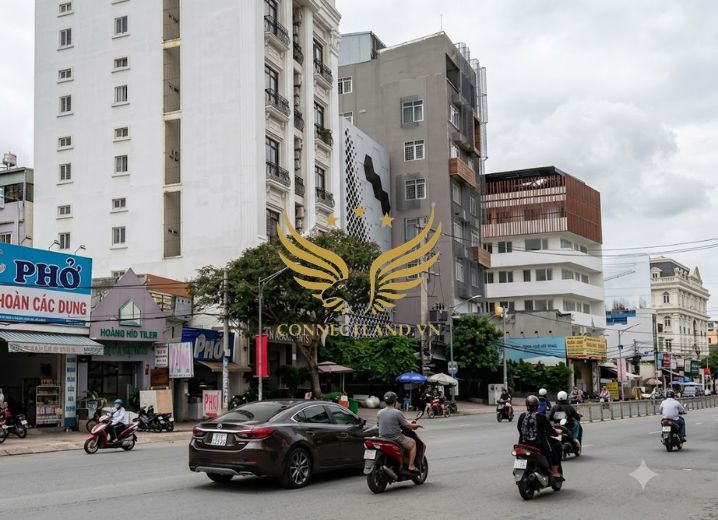 Bán Khách Sạn 21 Nguyễn Thị Thập Phường Bình Thuận Quận 7