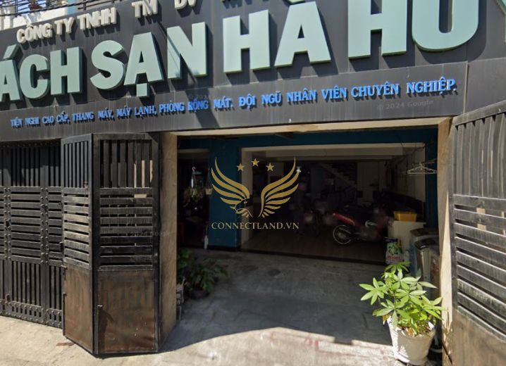 Bán Khách Sạn 2B Nguyễn Tuyển Phường Thạnh Mỹ Lợi Quận 2