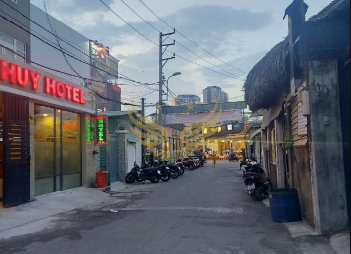 Bán Khách Sạn 2B Nguyễn Tuyển Phường Thạnh Mỹ Lợi Quận 2