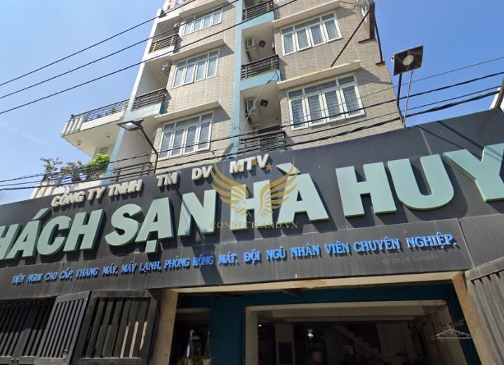 Bán Khách Sạn 2B Nguyễn Tuyển Phường Thạnh Mỹ Lợi Quận 2