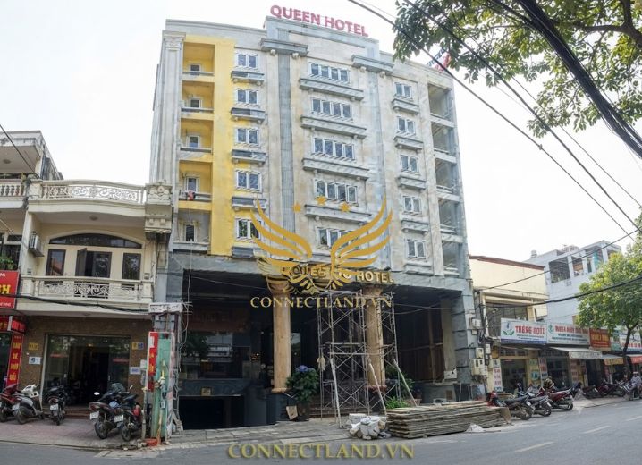 Bán Khách Sạn 329-331 Nguyễn Thái Bình Phường 1 Quận Tân Bình