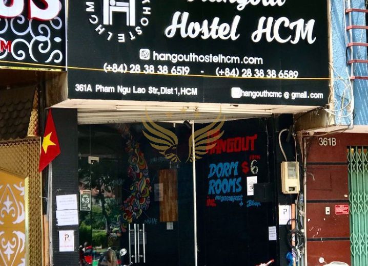 Bán Khách Sạn 361A Phạm Ngũ Lão Phường Phạm Ngũ Lão Quận 1
