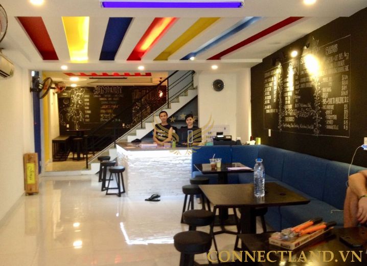 Bán Khách Sạn 361A Phạm Ngũ Lão Phường Phạm Ngũ Lão Quận 1