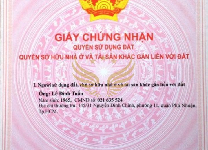 Bán Khách Sạn 361A Phạm Ngũ Lão Phường Phạm Ngũ Lão Quận 1