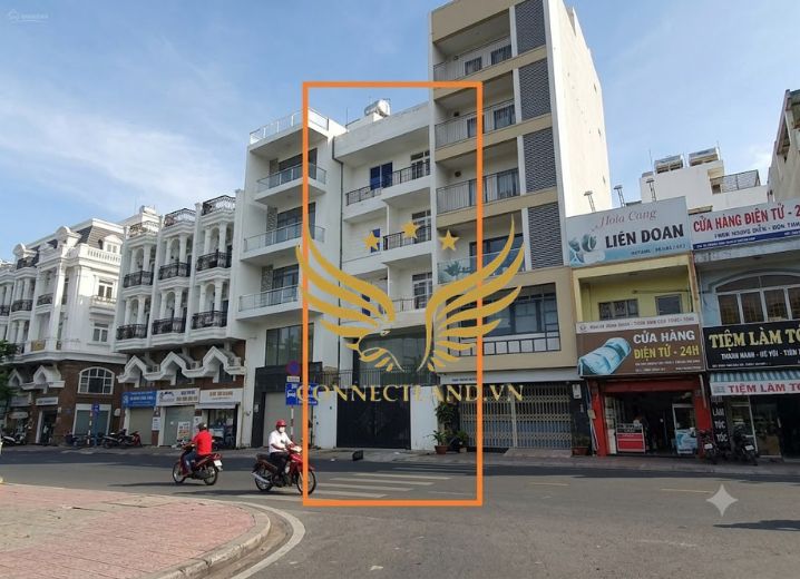 Bán Nhà 1039 đường Hoàng Sa Phường Bến Nghé Quận 3