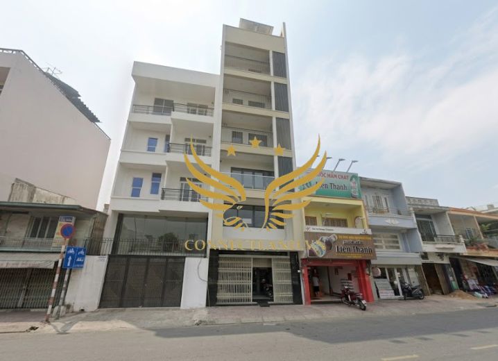 Bán Nhà 1039 đường Hoàng Sa Phường Bến Nghé Quận 3