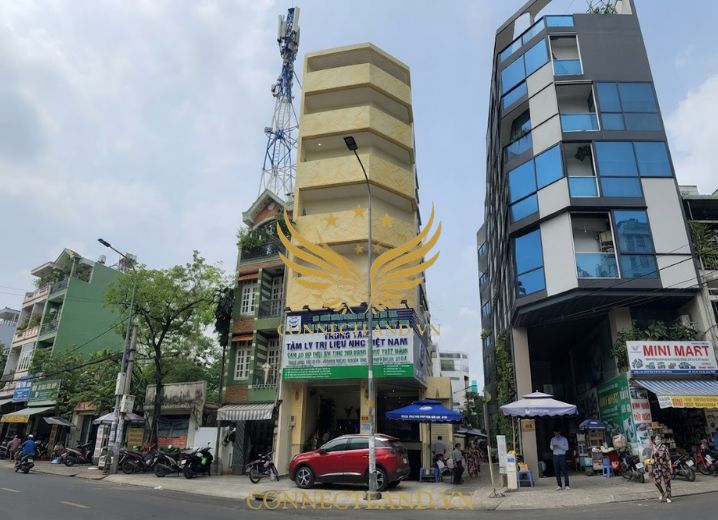 Bán Nhà 107 Hoàng Hoa Thám Phường 1 Quận Bình Thạnh
