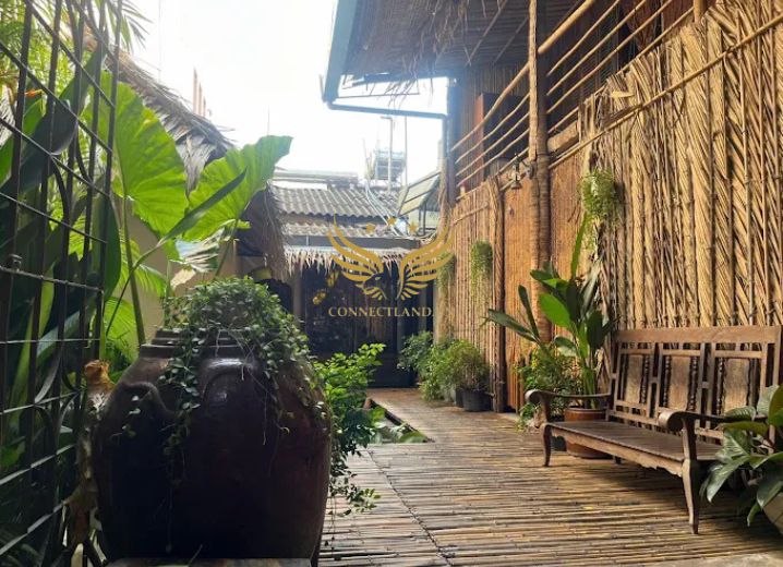 Bán Nhà 10B Sương Nguyệt Ánh Phường Phạm Ngũ Lão Quận 1