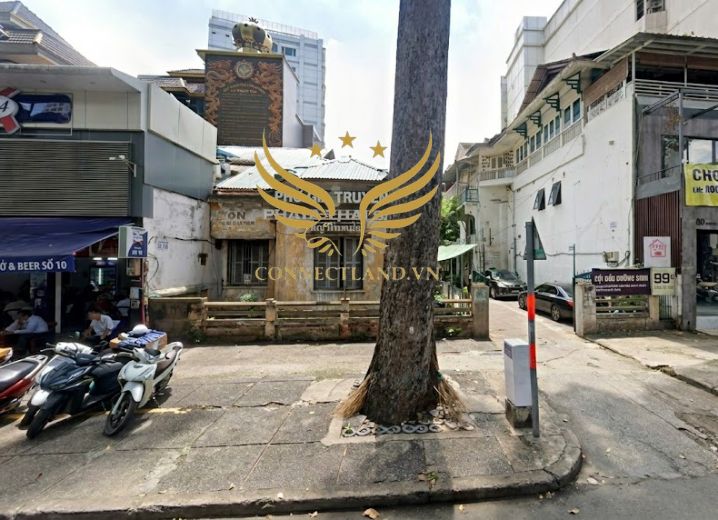 Bán Nhà 10B Sương Nguyệt Ánh Phường Phạm Ngũ Lão Quận 1