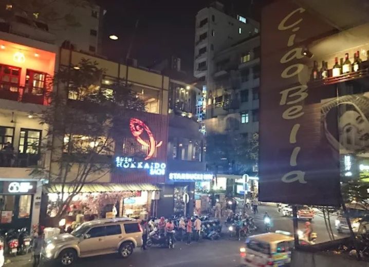 Bán Nhà 11 Đông Du Phường Bến Nghé Quận 1