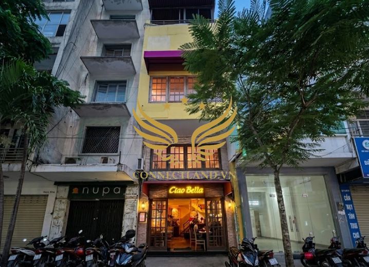 Bán Nhà 11 Đông Du Phường Bến Nghé Quận 1