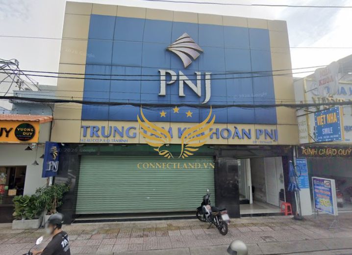 Bán Nhà 142 Âu Cơ Phường 1 Quận Tân Bình