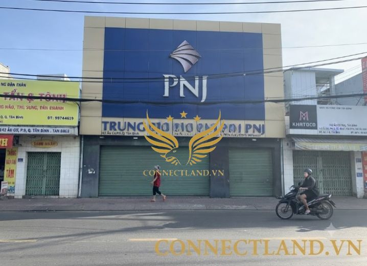 Bán Nhà 142 Âu Cơ Phường 1 Quận Tân Bình
