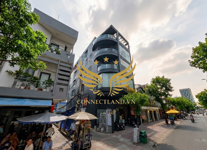 Bán Nhà 142Bis đường Lý Chính Thắng Phường 1 Quận 3