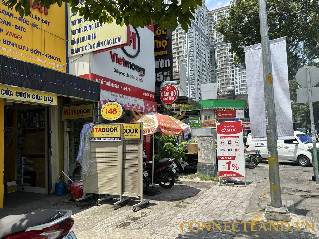 Bán Nhà 148 Lý Thường Kiệt Phường 14 Quận 10
