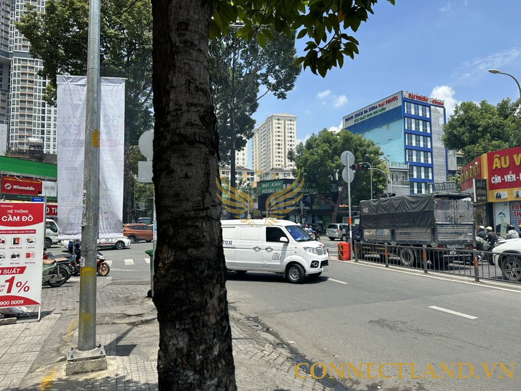 Bán Nhà 148 Lý Thường Kiệt Phường 14 Quận 10