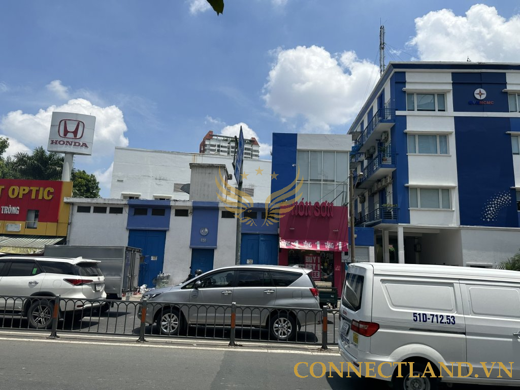 Bán Nhà 148 Lý Thường Kiệt Phường 14 Quận 10
