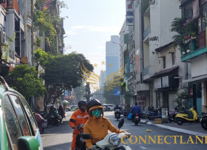Bán Nhà 15 Lê Thị Riêng Phường Bến Thành Quận 1