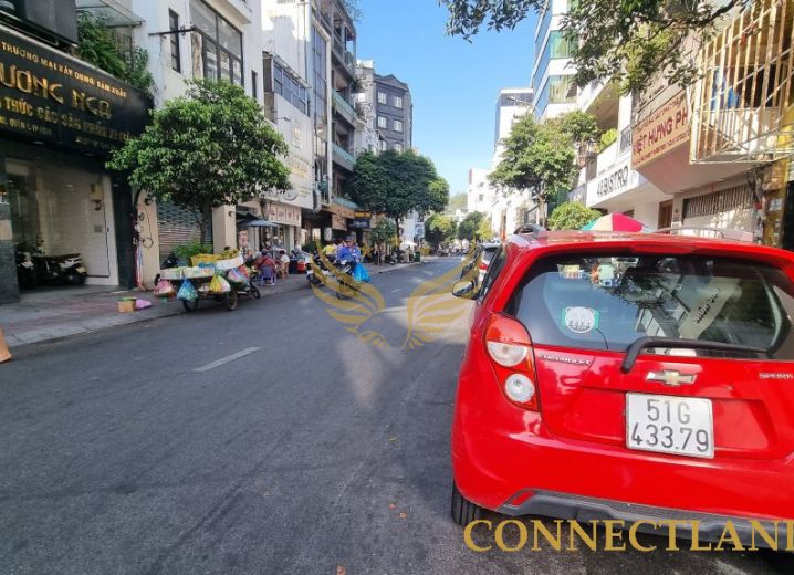 Bán Nhà 15 Lê Thị Riêng Phường Bến Thành Quận 1