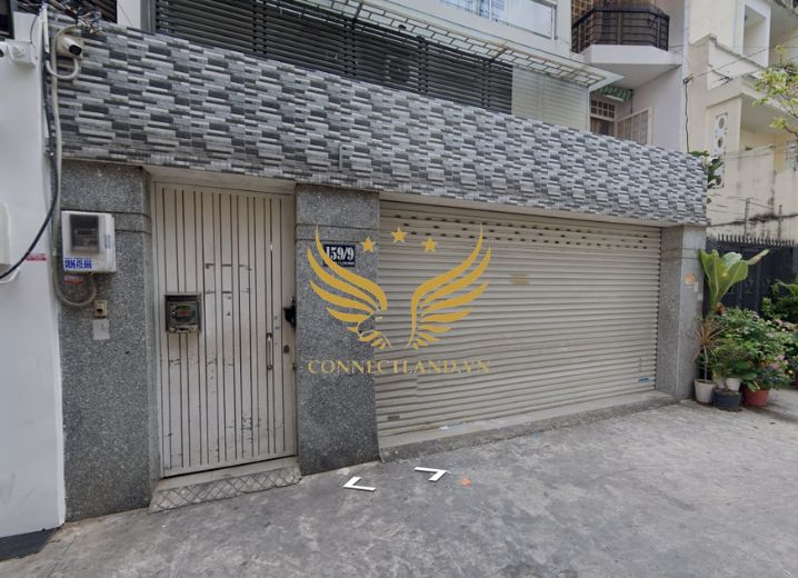 Bán Nhà 159/9 Đào Duy Anh Phường 1 Quận Phú Nhuận