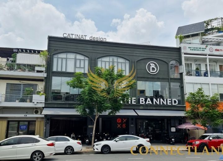 Bán Nhà 160-160A Nguyễn Cư Trinh Phường Nguyễn Cư Trinh Quận 1