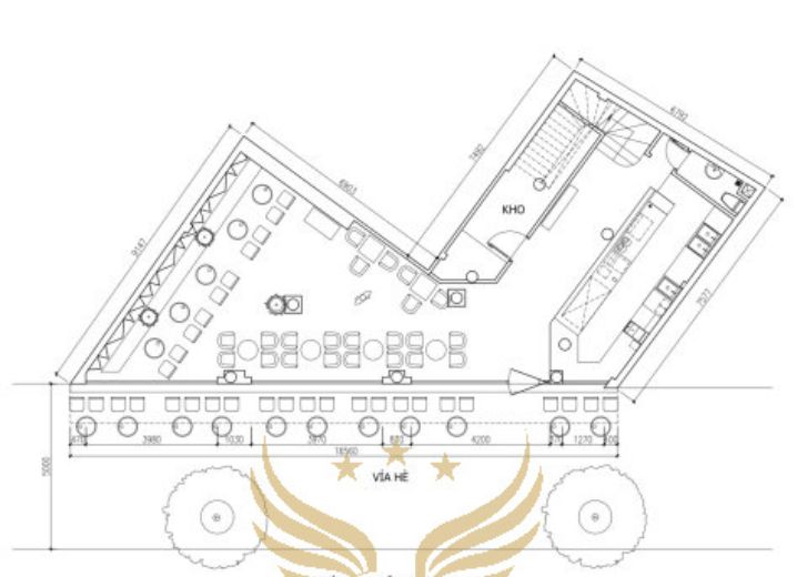 Bán Nhà 160-160A Nguyễn Cư Trinh Phường Nguyễn Cư Trinh Quận 1