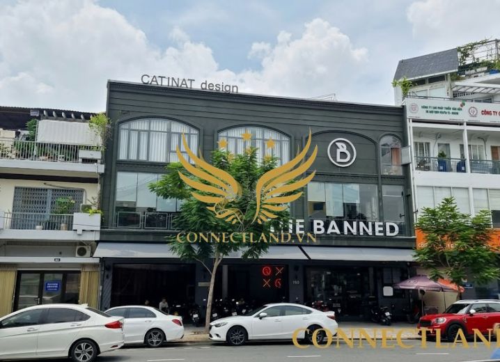 Bán Nhà 160-160A Nguyễn Cư Trinh Phường Nguyễn Cư Trinh Quận 1