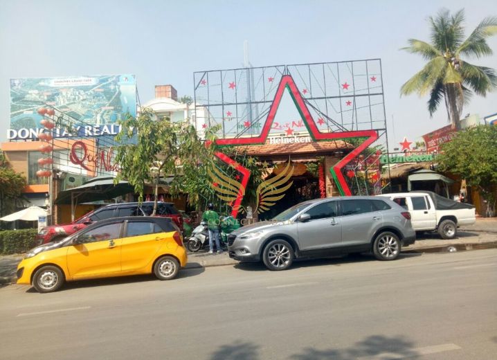 Bán Nhà 164 Trần Não Phường Thạnh Mỹ Lợi Quận 2