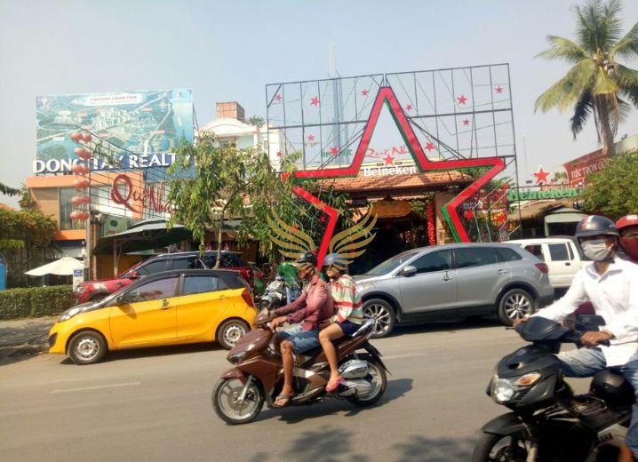 Bán Nhà 164 Trần Não Phường Thạnh Mỹ Lợi Quận 2
