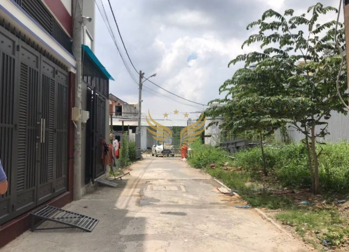 Bán Nhà 17 Ụ Ghe Phường Bình Chiểu Thủ Đức