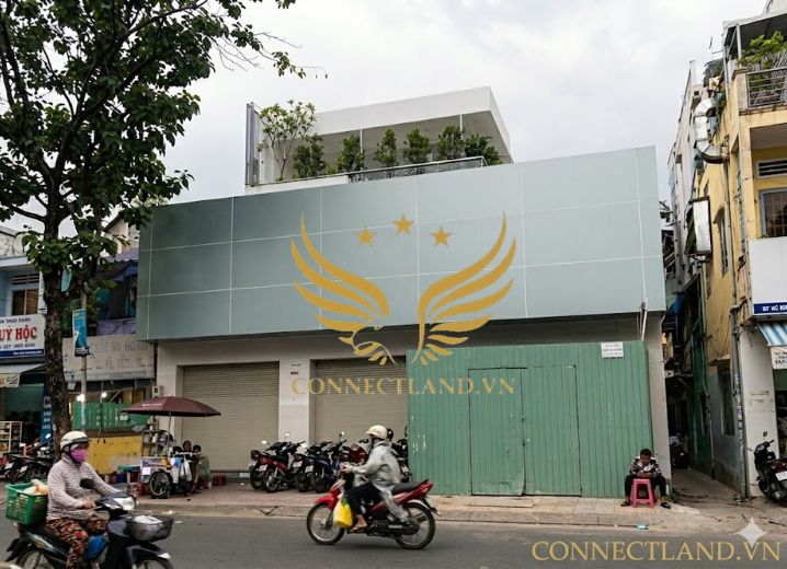 Bán Nhà 18A đường Kỳ Đồng Phường 9 Quận 3