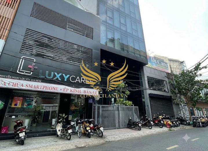 Bán Nhà 2 Nguyễn Ngọc Lộc Phường 14 Quận 10